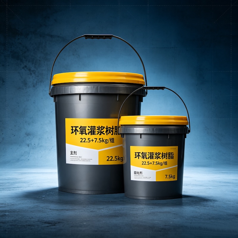 秭归环氧灌浆树脂